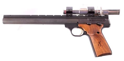 Browning Buckmark 22 Scope